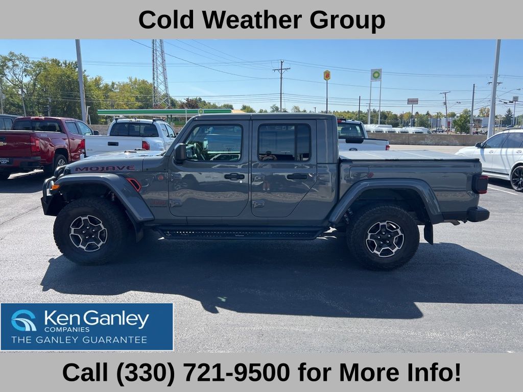 2022 Jeep Gladiator Mojave photo 15