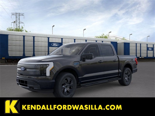 2025 Ford F-150 Lightning Flash's photo