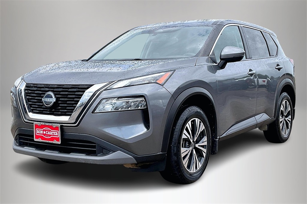 2023 Nissan Rogue SV photo 2