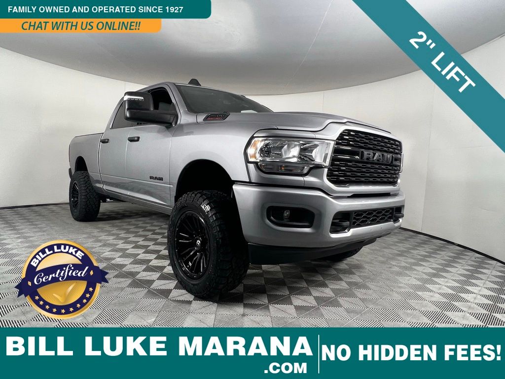 2024 RAM Ram 2500 Pickup Big Horn's photo