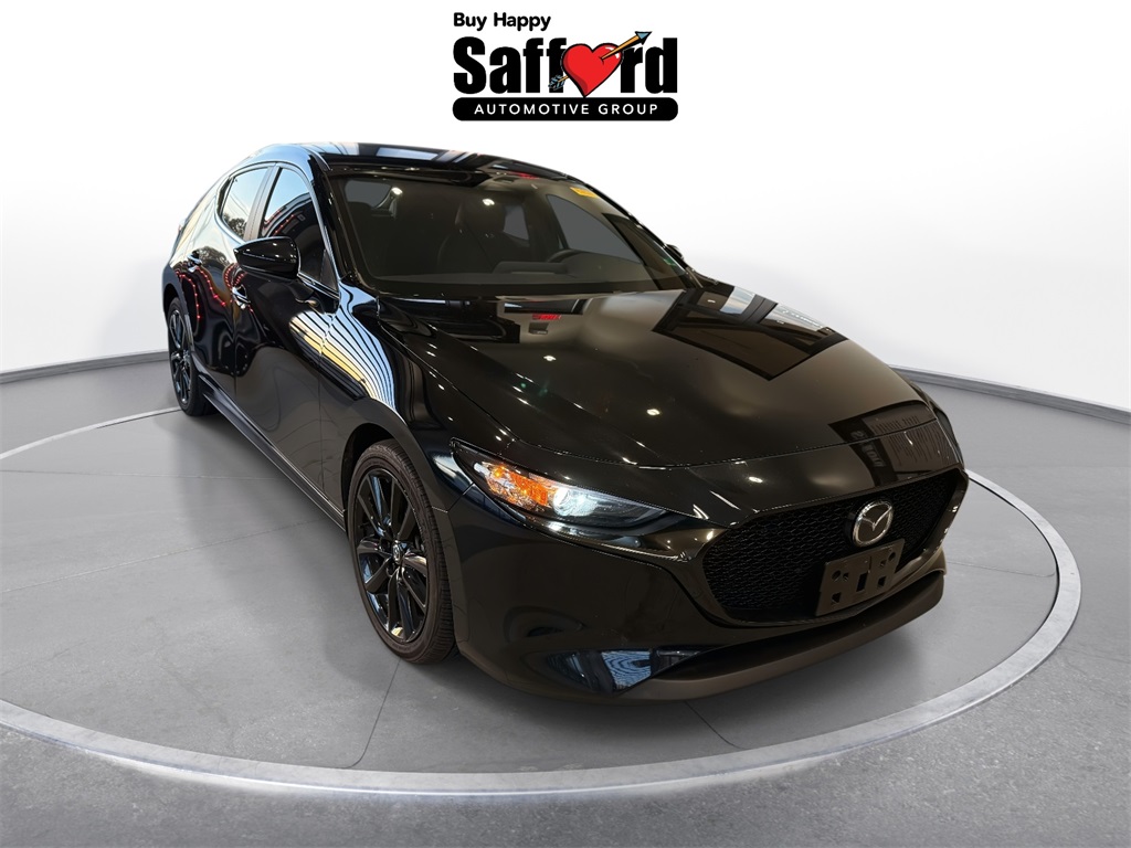 2024 Mazda Mazda3 2.5 Select Sport Base photo 2