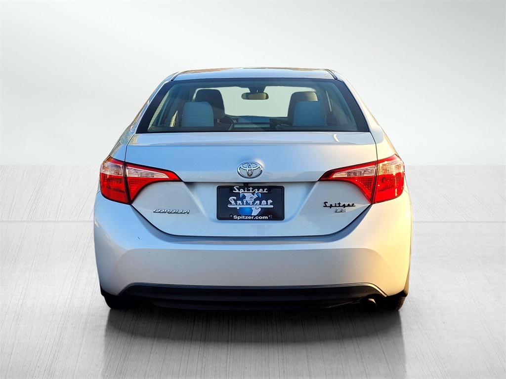 2018 Toyota Corolla L photo 5