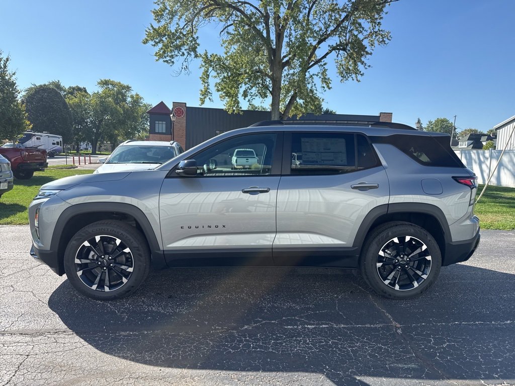 2026 Chevrolet Equinox RS photo 4