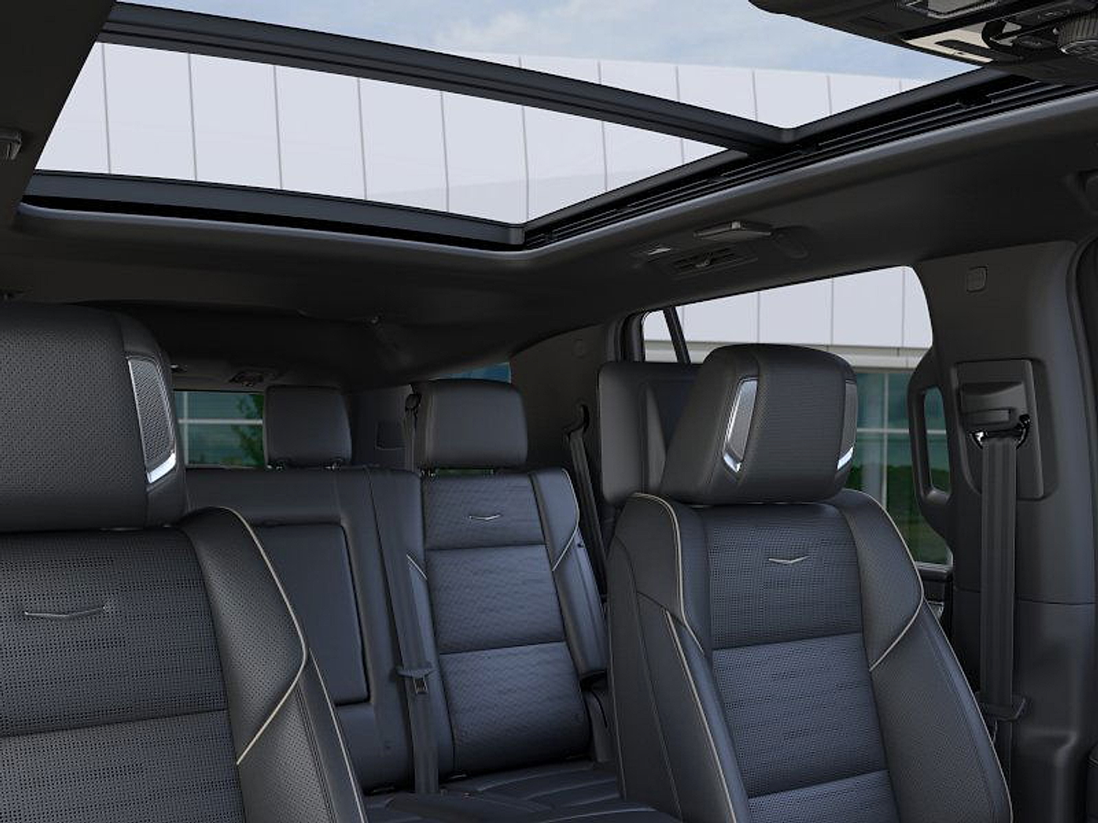 2026 Cadillac Escalade Sport photo 22