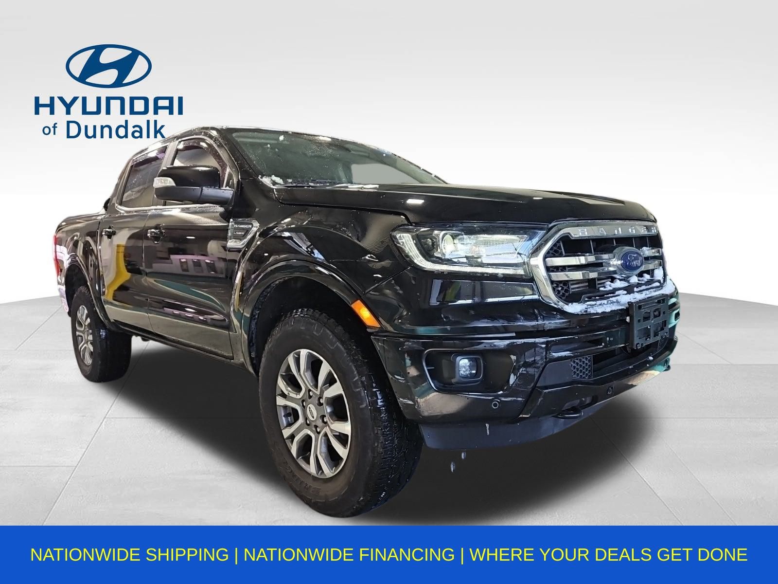2019 Ford Ranger