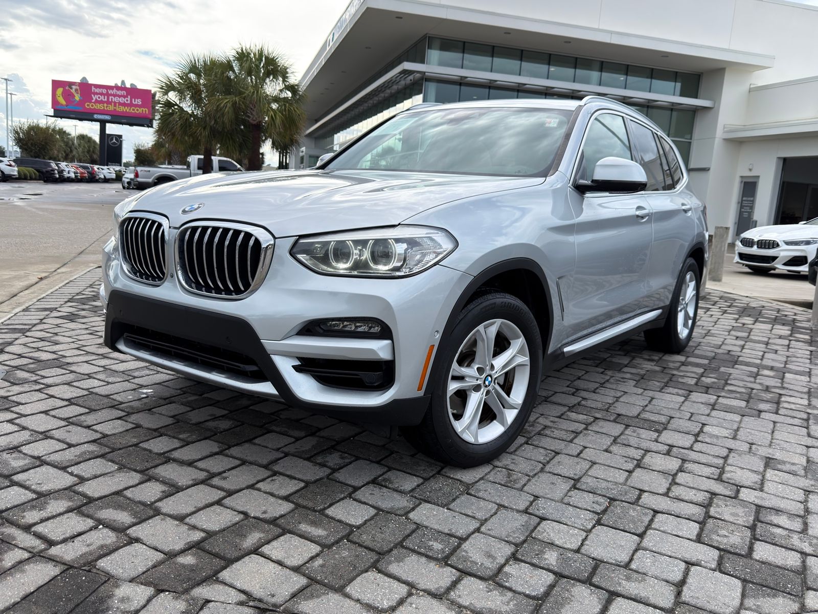 2020 BMW X3