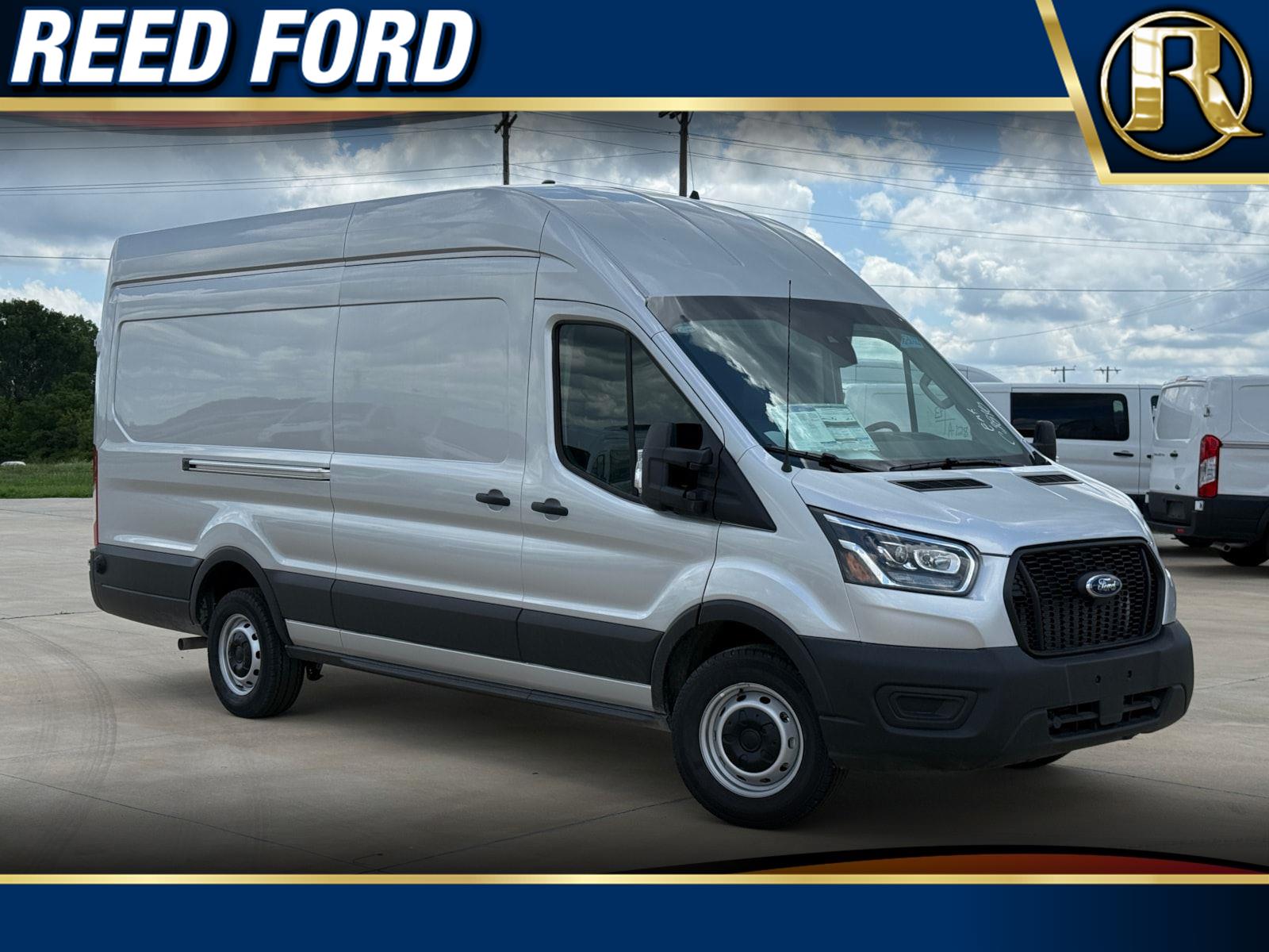 2025 Ford Transit Van Base's photo