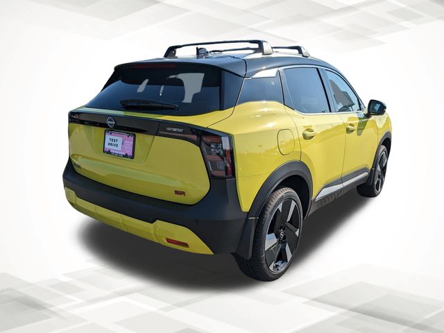2025 Nissan Kicks SR photo 4