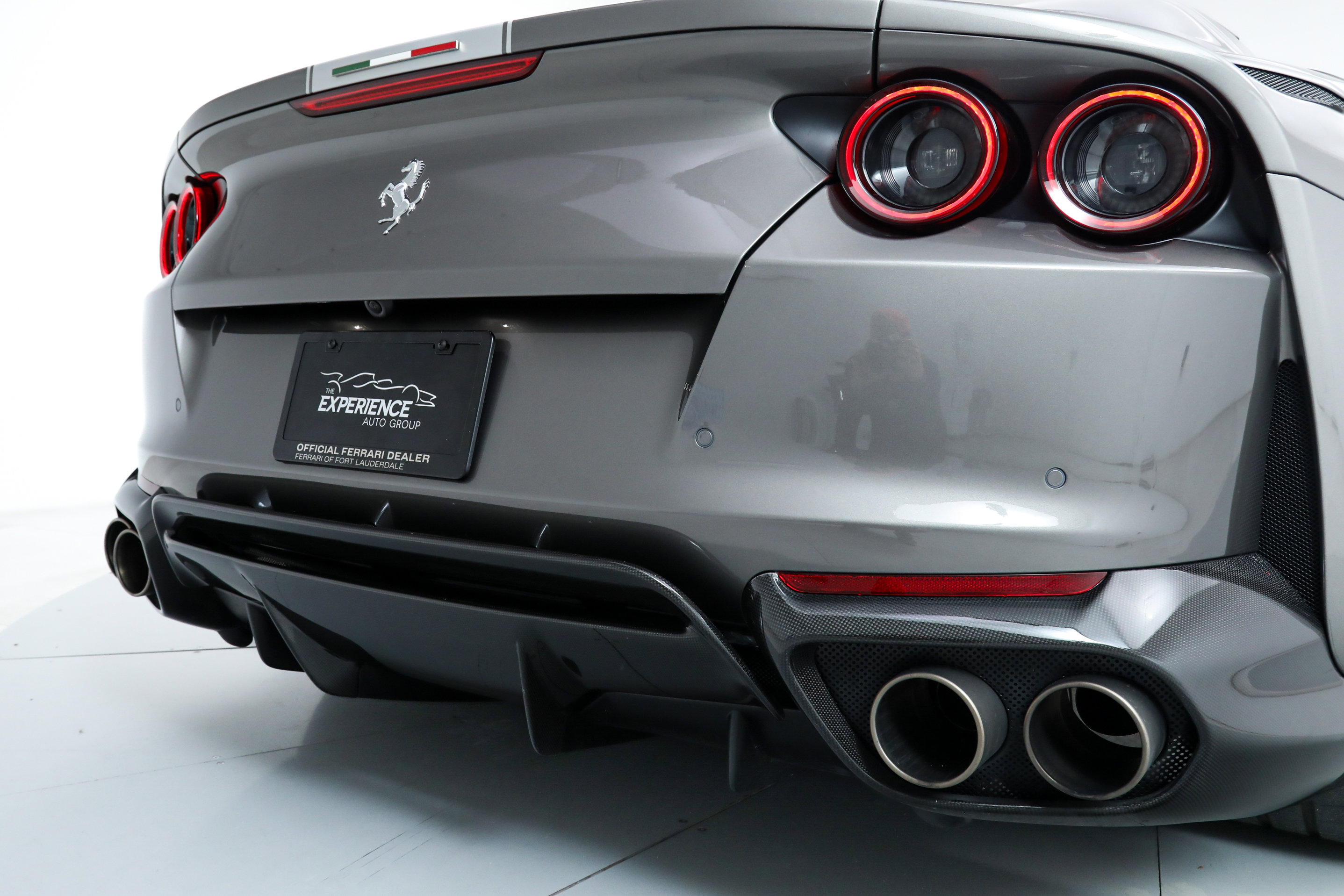 2022 Ferrari 812 GTS photo 20