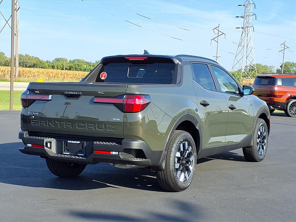 2026 Hyundai Santa Cruz SEL Activity photo 6