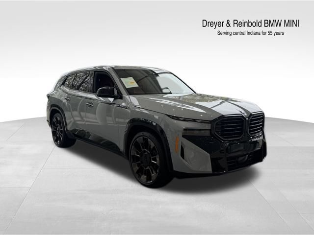 2025 BMW XM Label Red's photo