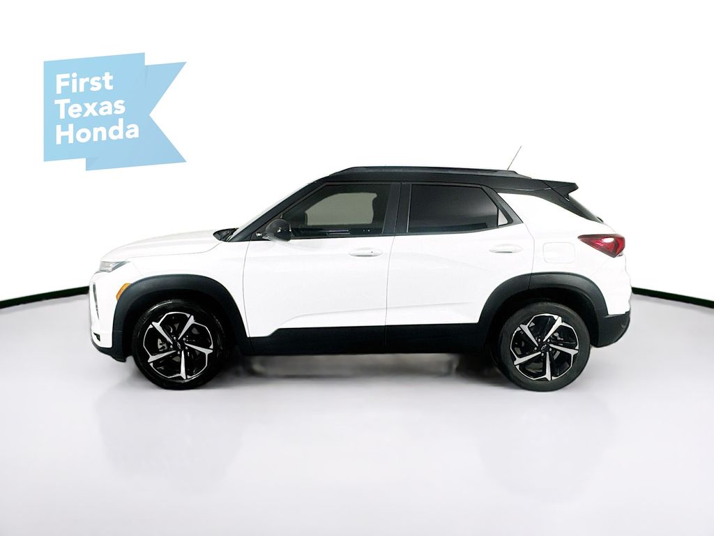2021 Chevrolet Trailblazer RS photo 4