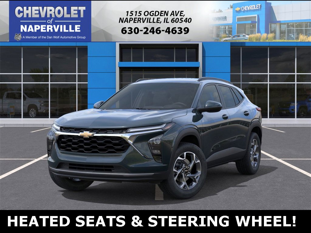 2026 Chevrolet Trax LT photo 3