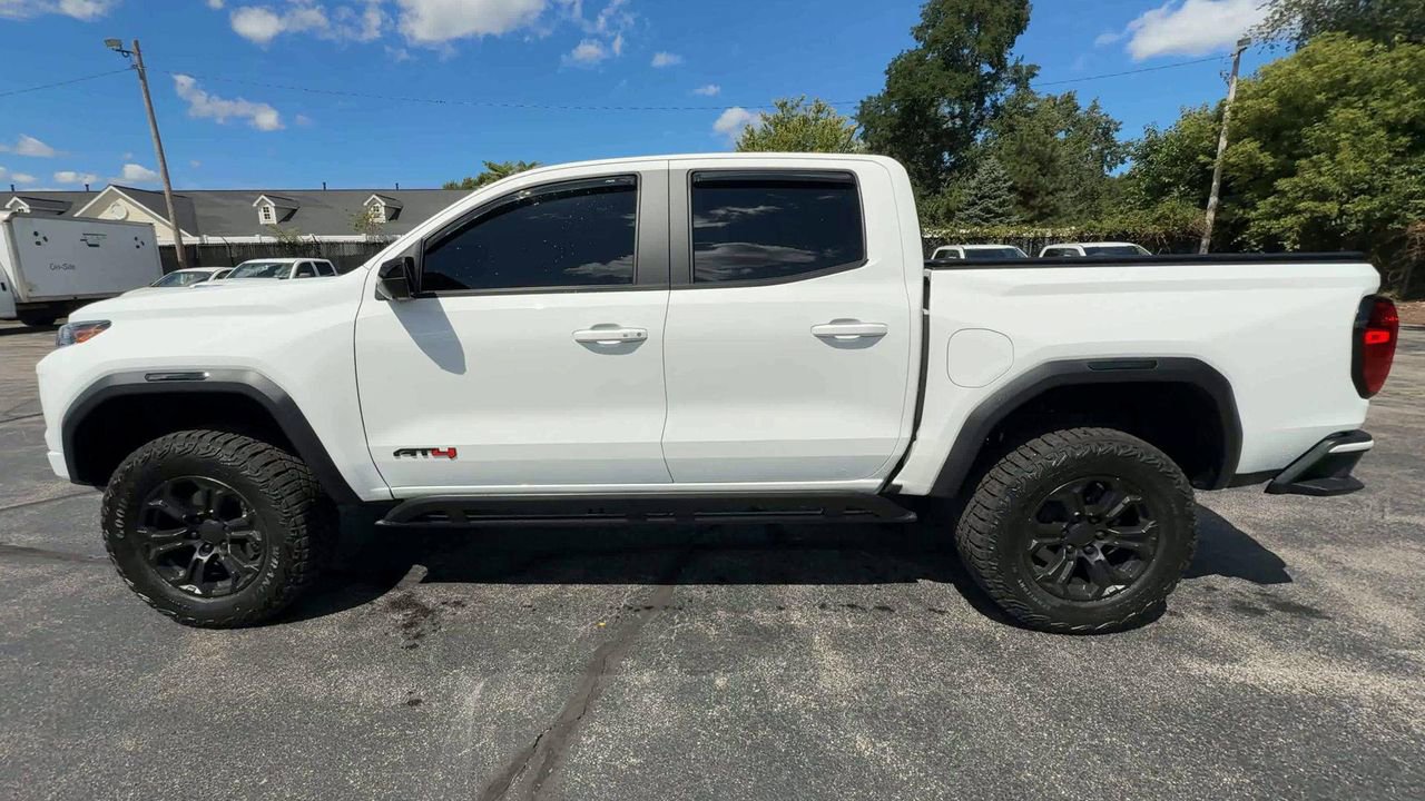 2024 Gmc Canyon AT4 photo 5