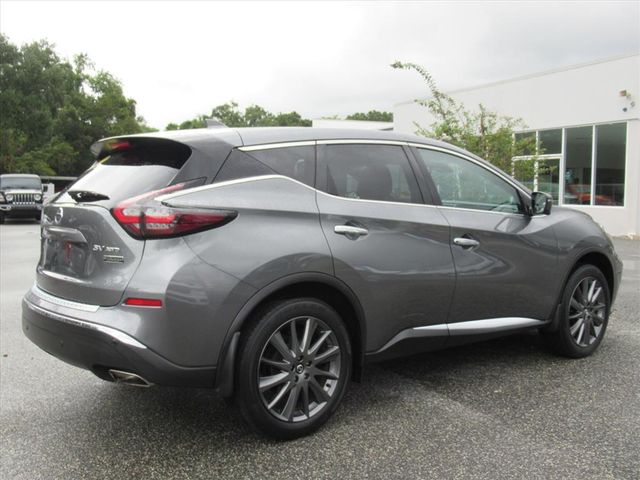 2021 Nissan Murano SV photo 6