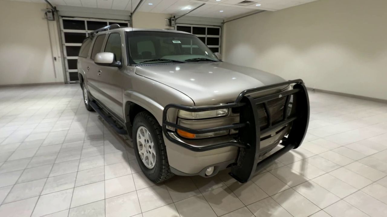 2003 Chevrolet Suburban Z71 photo 29