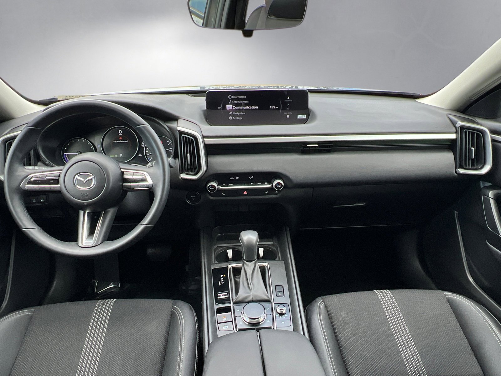 2025 Mazda CX-50 Preferred photo 2