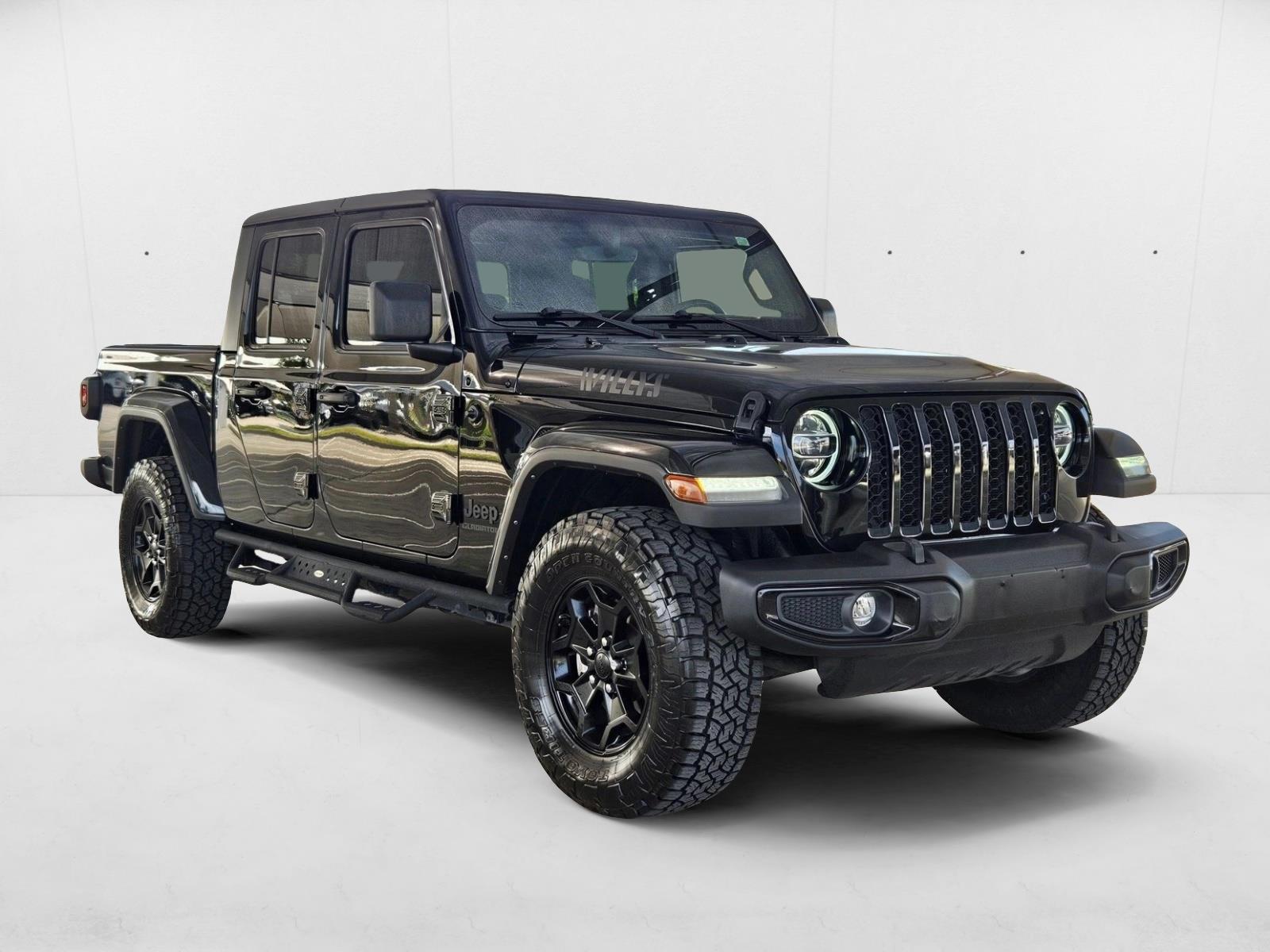2022 Jeep Gladiator Willys photo 3