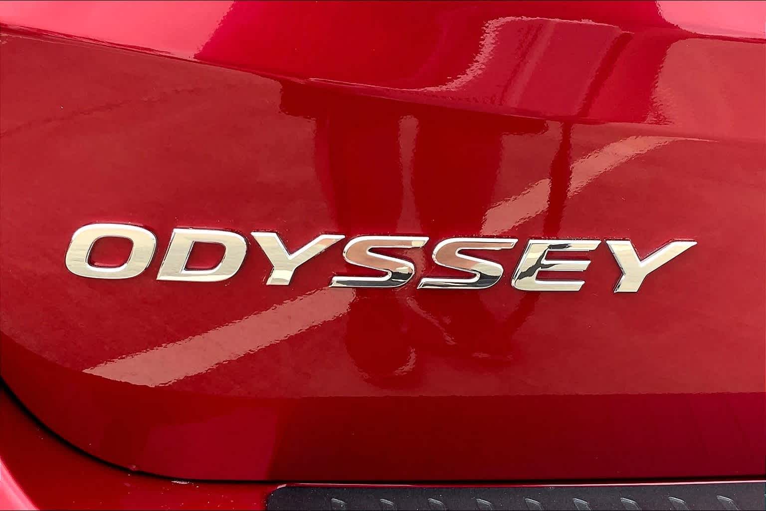2022 Honda Odyssey Elite photo 28