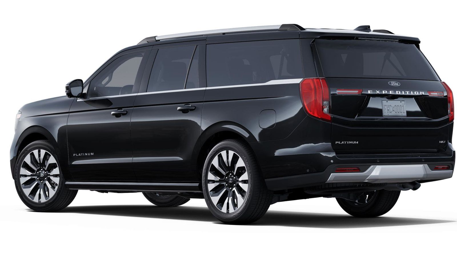 2025 Ford Expedition MAX Platinum photo 2