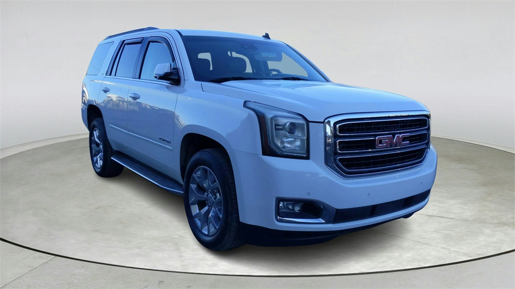 2015 GMC Yukon SLT's photo