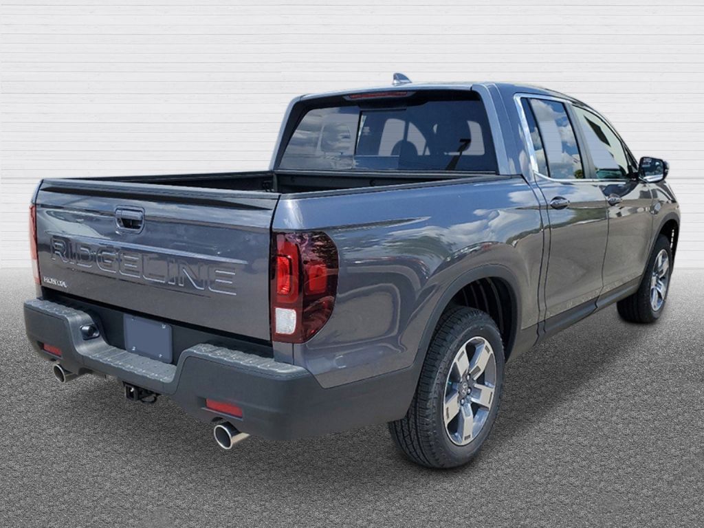 2025 Honda Ridgeline RTL photo 5