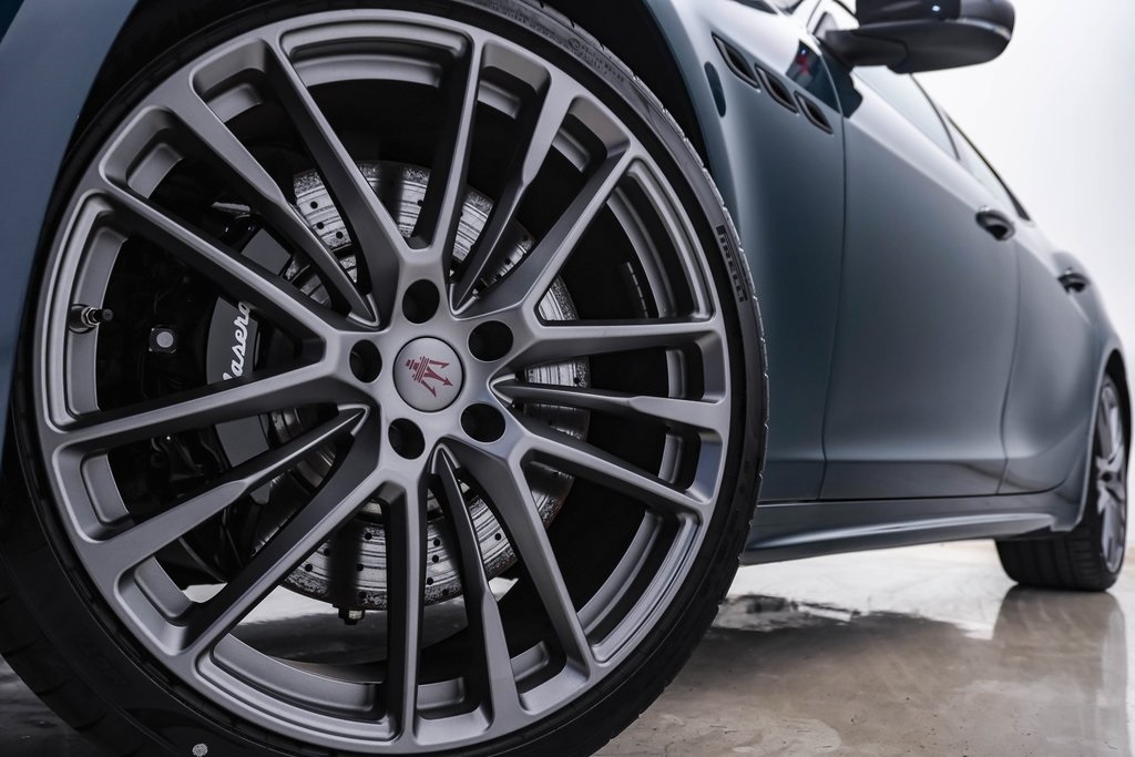 2024 Maserati Ghibli Trofeo photo 5