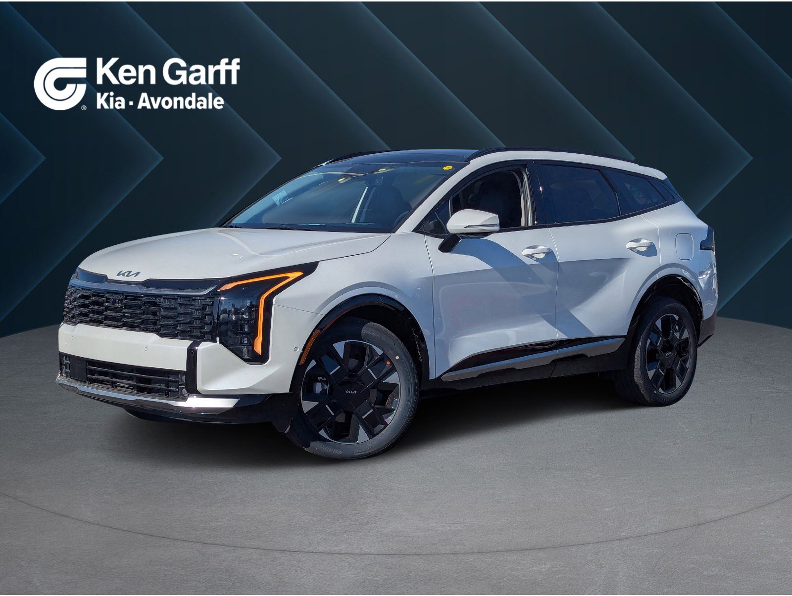 2026 Kia Sportage SX Prestige Hybrid's photo