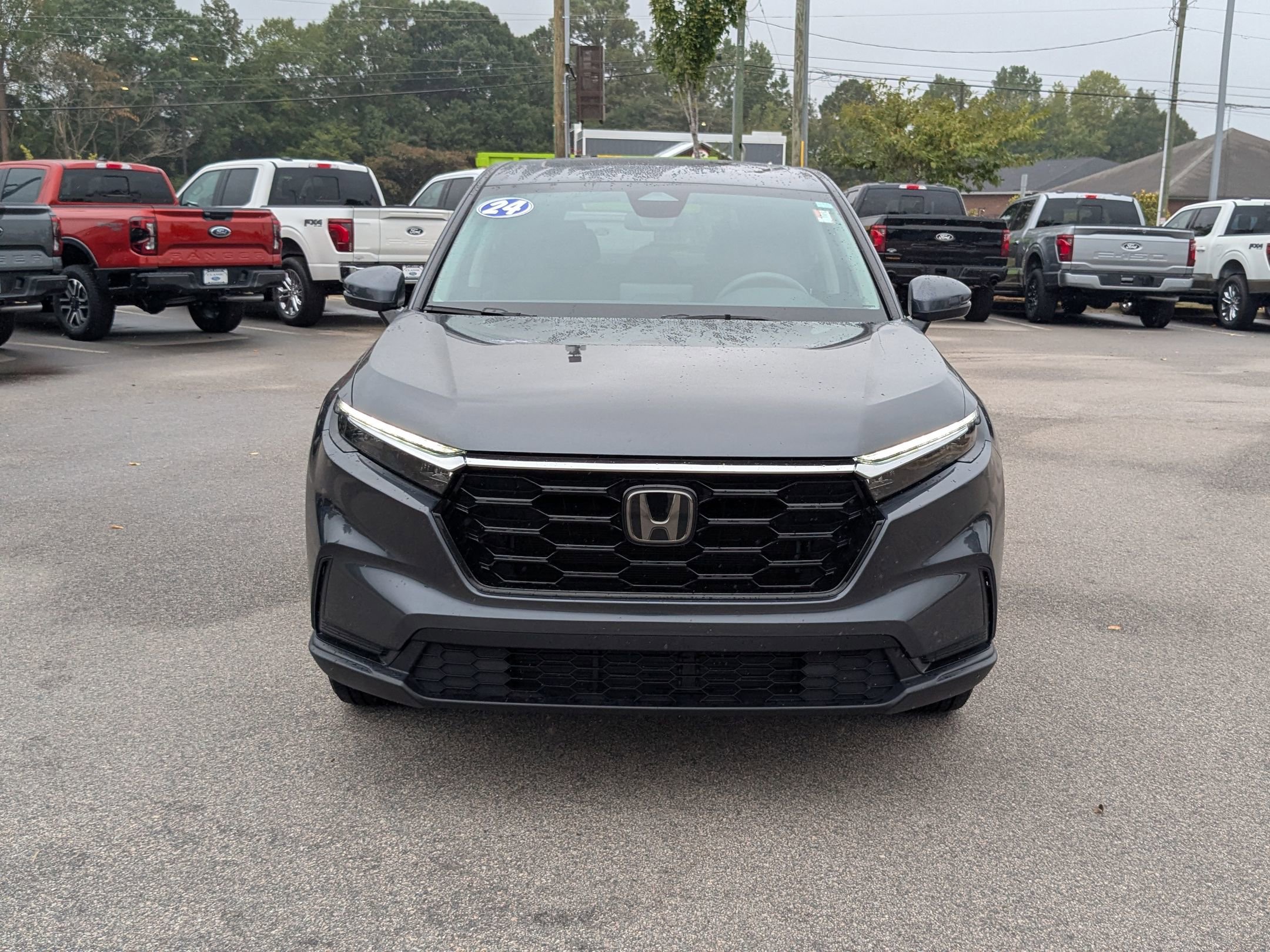 2024 Honda CR-V EX photo 3