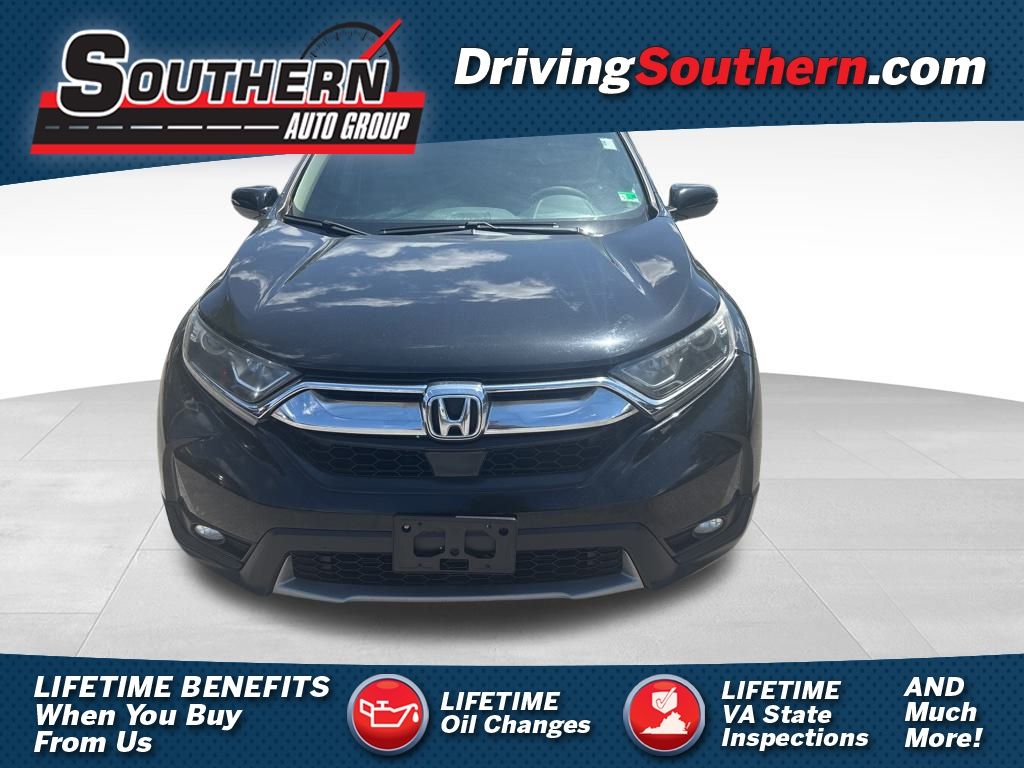 2018 Honda CR-V EX's photo