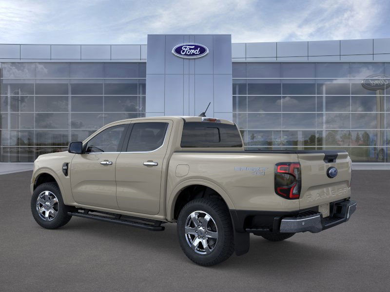 2025 Ford Ranger XLT photo 4
