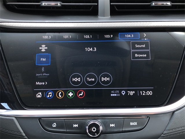 2023 Buick Encore GX Essence photo 22