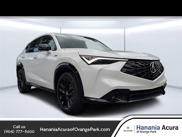 2025 Acura ADX A-spec w/Advance Package's photo