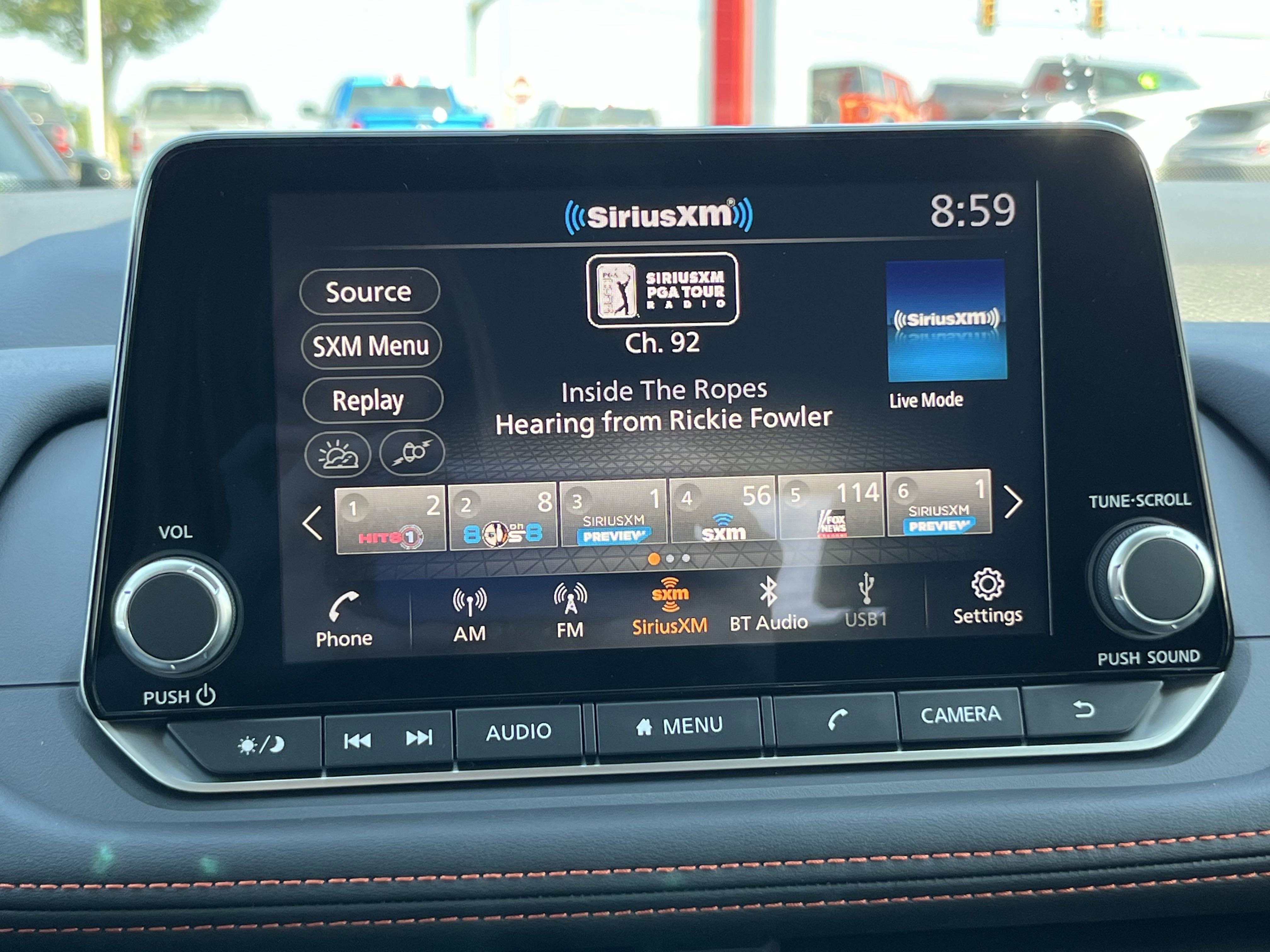 2026 Nissan Rogue SV photo 14