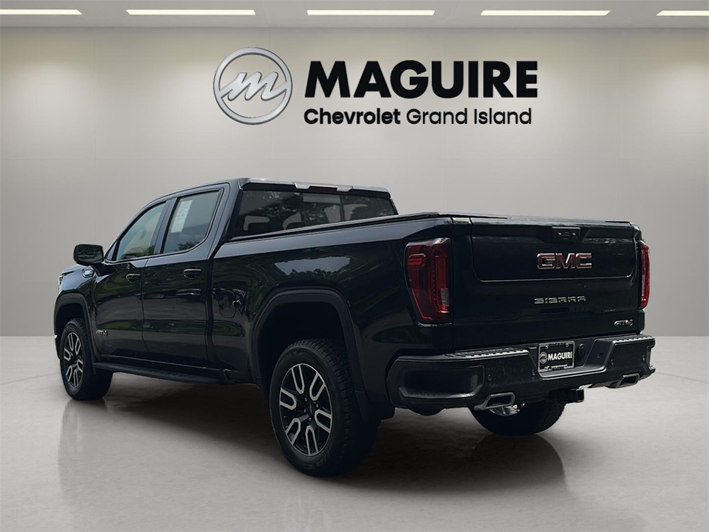 2022 Gmc Sierra 1500 AT4 photo 4