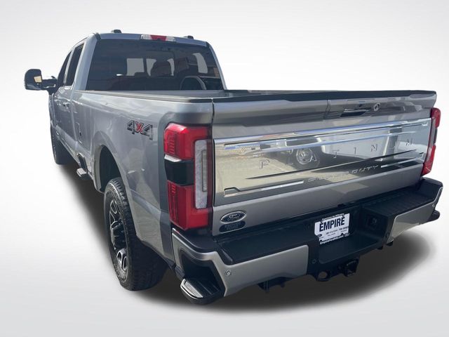 2024 Ford F-250 Platinum photo 3