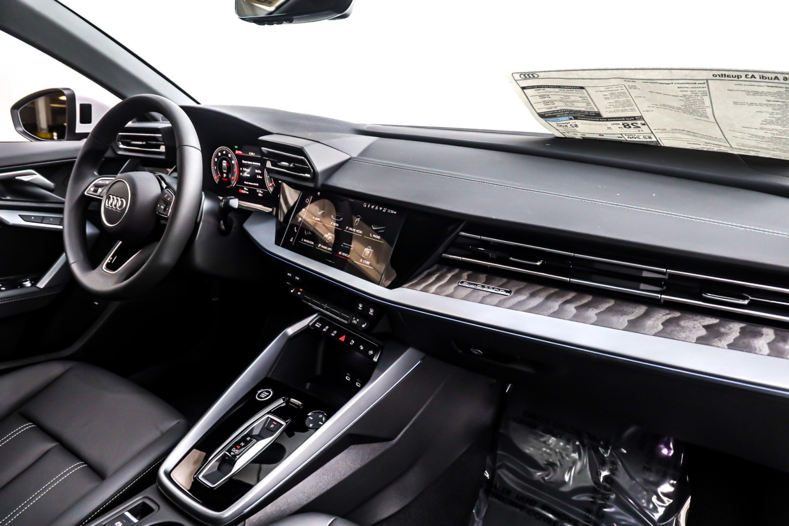 2026 Audi A3 Premium Plus Quattro photo 3