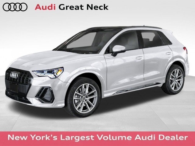 2025 Audi Q3 Premium
