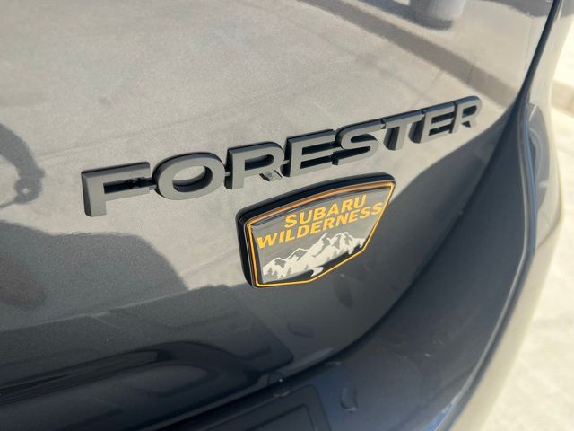 2025 Subaru Forester Wilderness photo 31