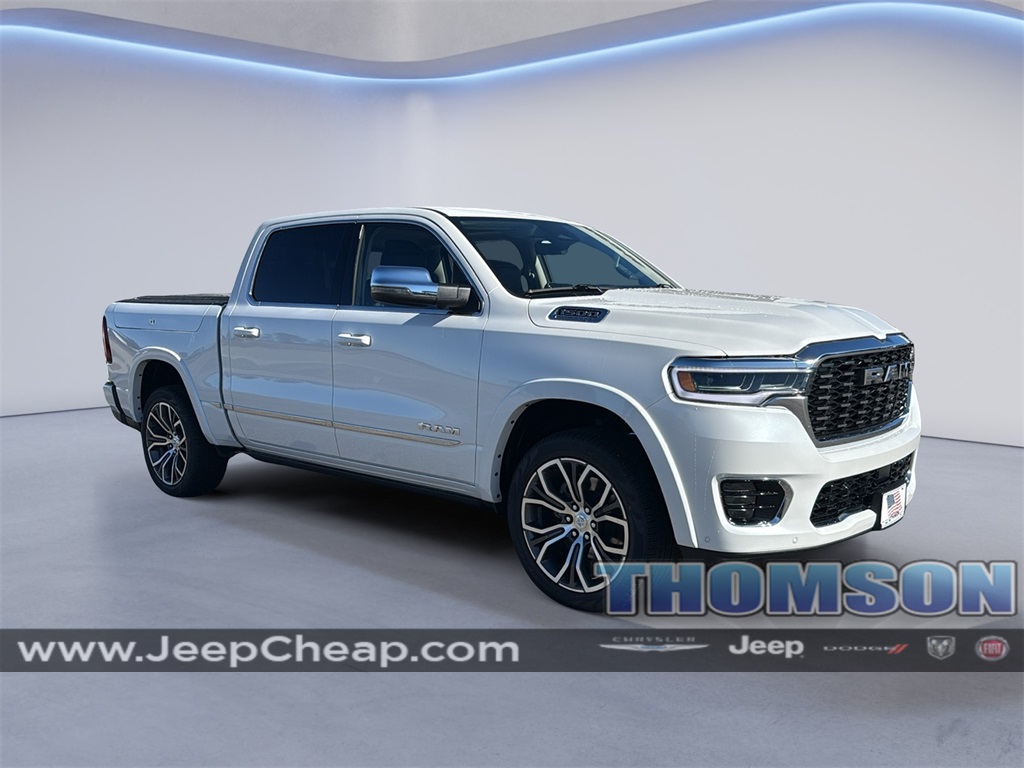 2026 RAM Ram 1500 Pickup Tungsten's photo