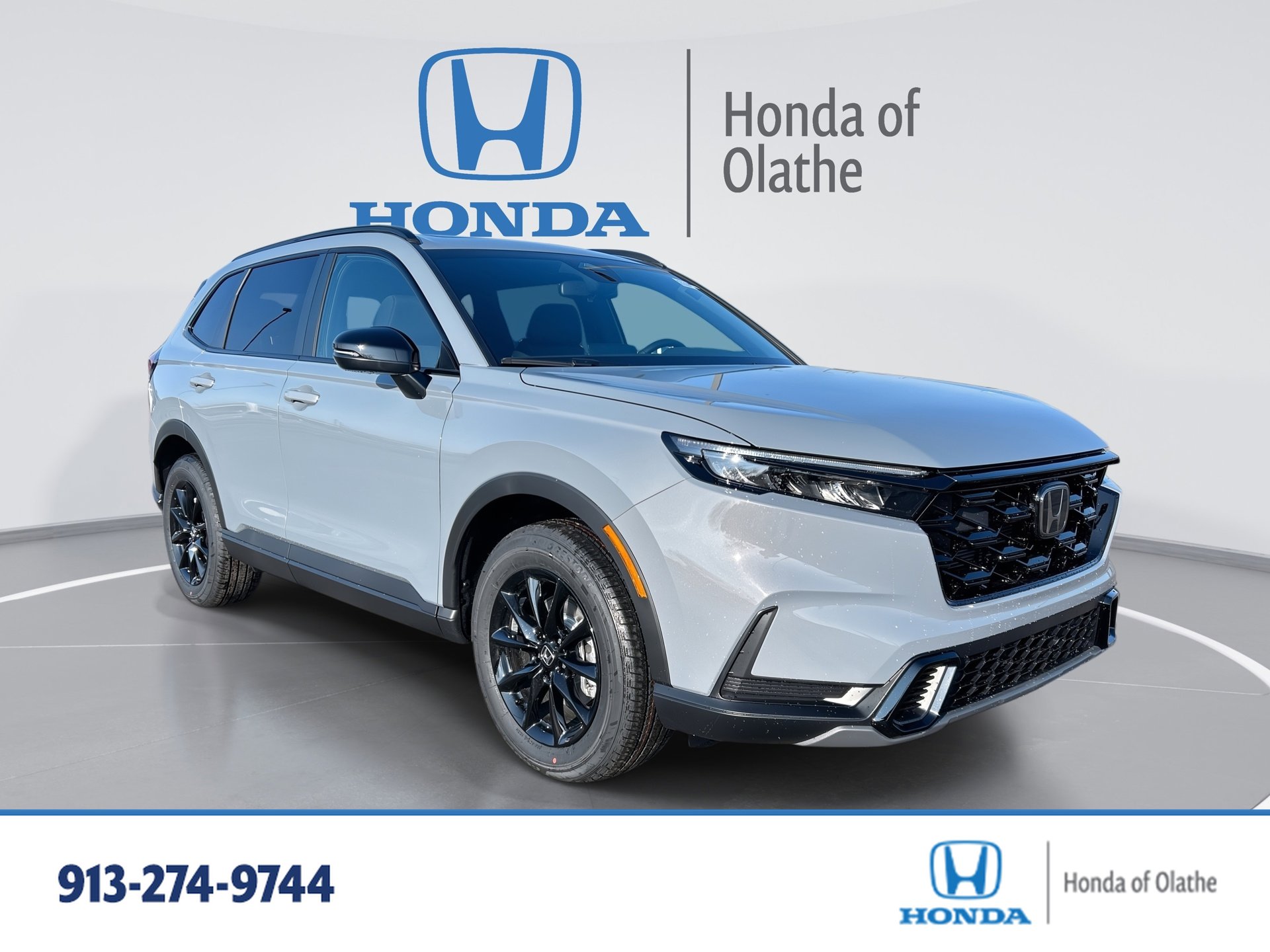 2026 Honda CR-V Sport's photo