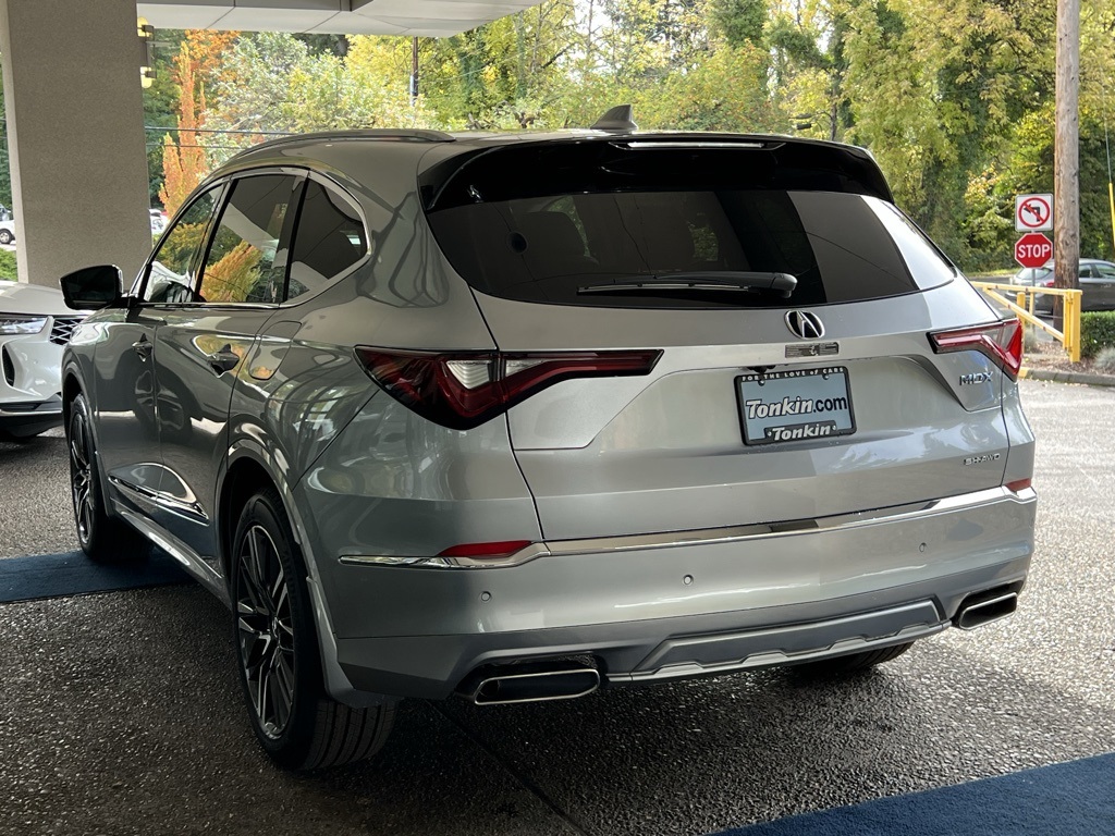 2026 Acura MDX Advance SH-AWD photo 4