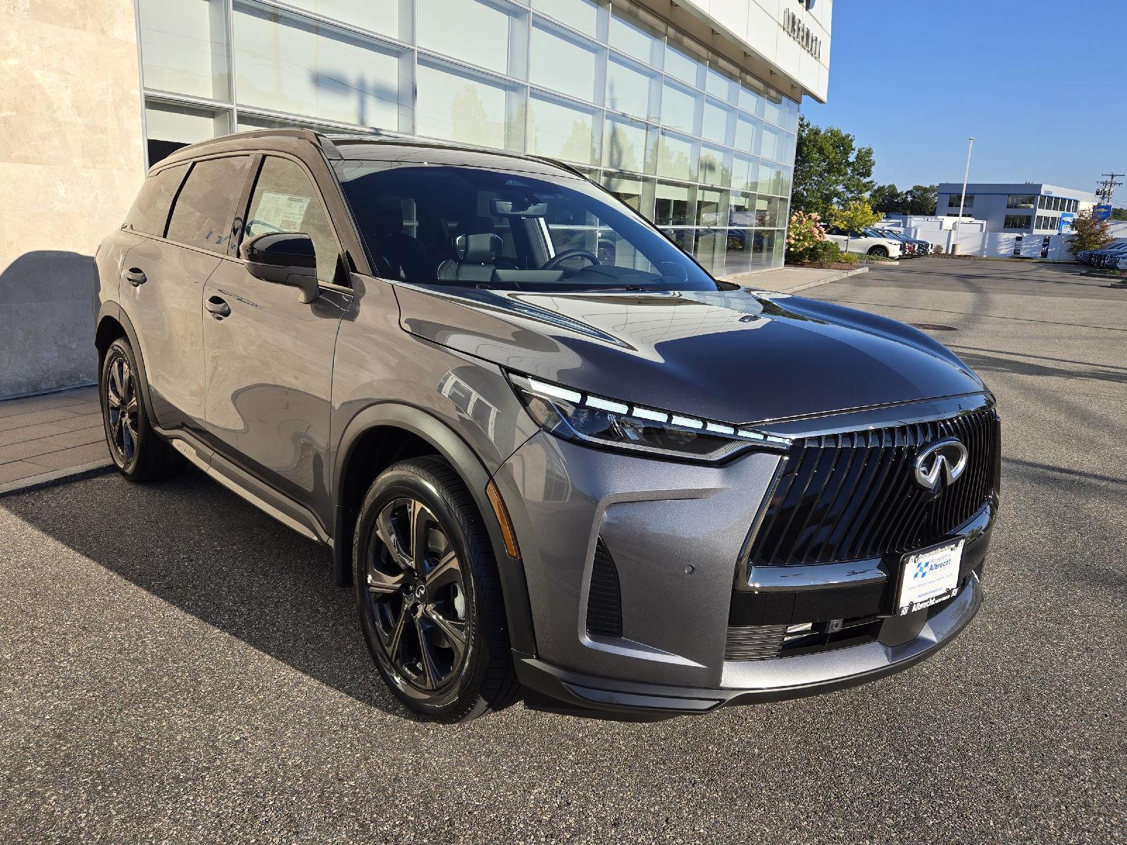 2026 Infiniti QX60 Autograph AWD photo 16