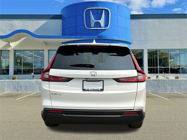 2026 Honda CR-V LX photo 3