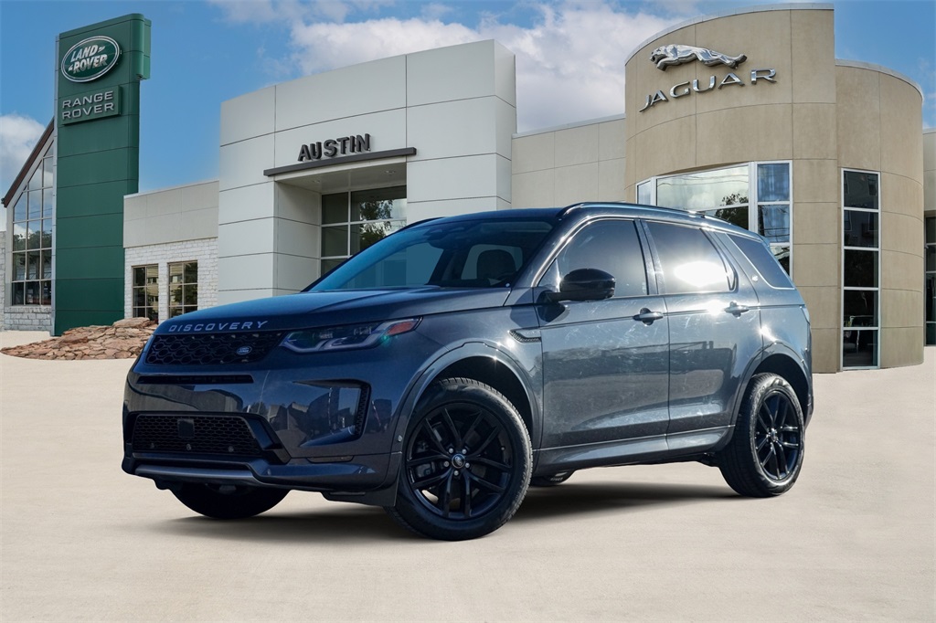 2025 Land Rover Discovery Sport S