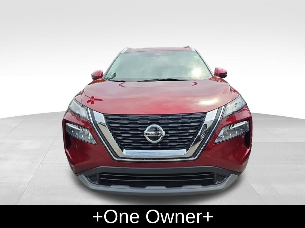 2021 Nissan Rogue SV photo 3