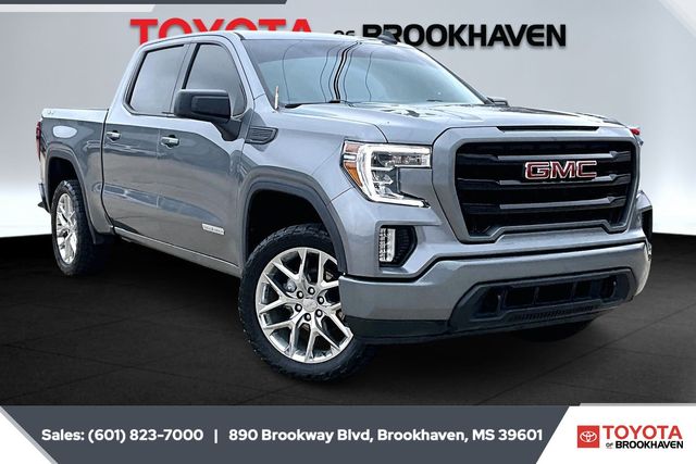 2022 GMC Sierra 1500 Limited Elevation's photo