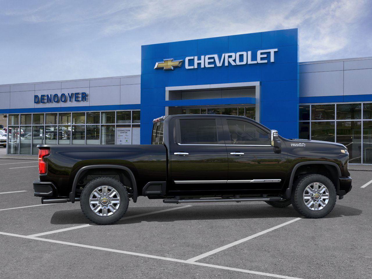 2026 Chevrolet Silverado 2500HD High Country photo 4