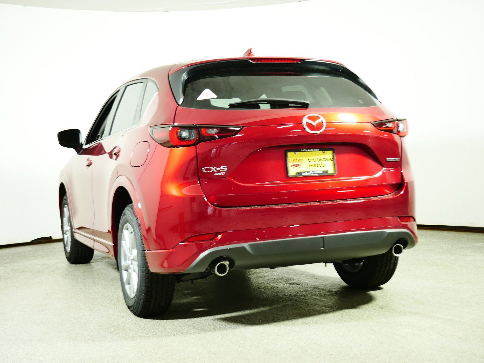 2025 Mazda CX-5 2.5 Select photo 2