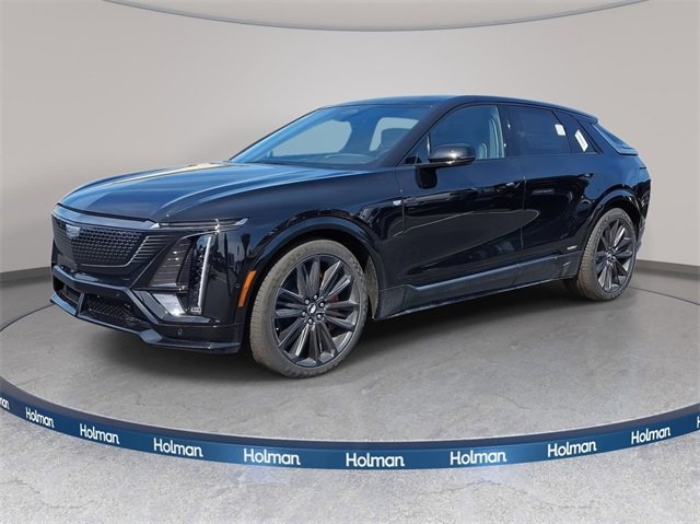 2026 Cadillac LYRIQ V Premium's photo